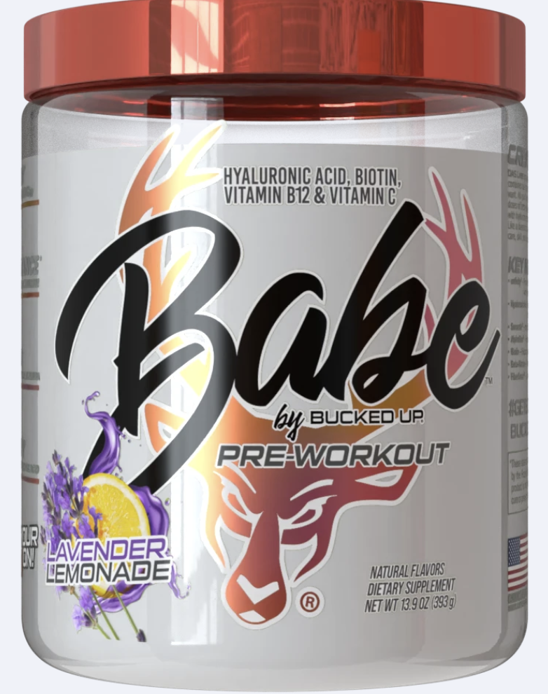 Babe Pre-Workout