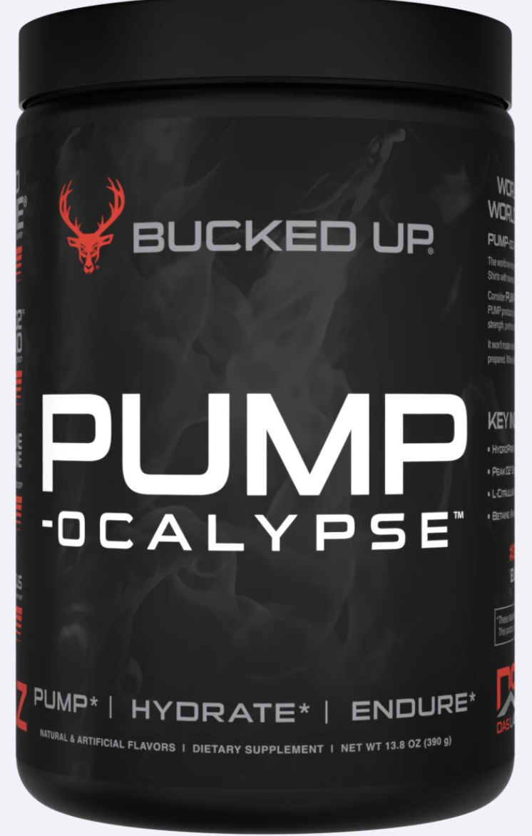 PUMP-OCALYPSE