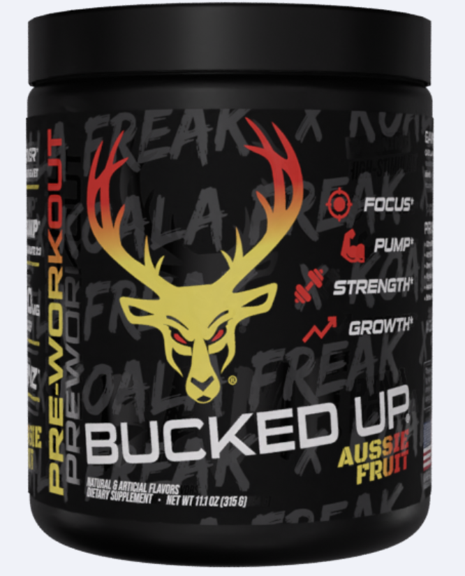 Calum Von Moger Pre-Workout — Koala Freak